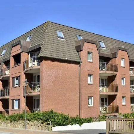Apartament Atrium, App 22 Westerland